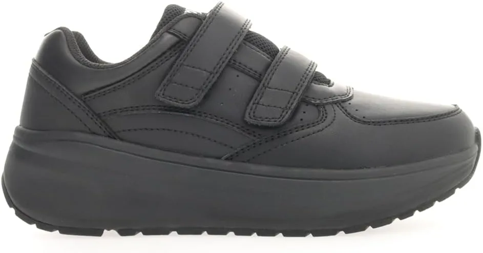 Propet Women's Ultima Strap Sneakers — Genuine Leather clog