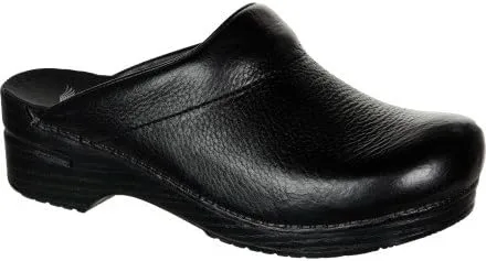Dansko Men's Karl Clog — Genuine Leather clog