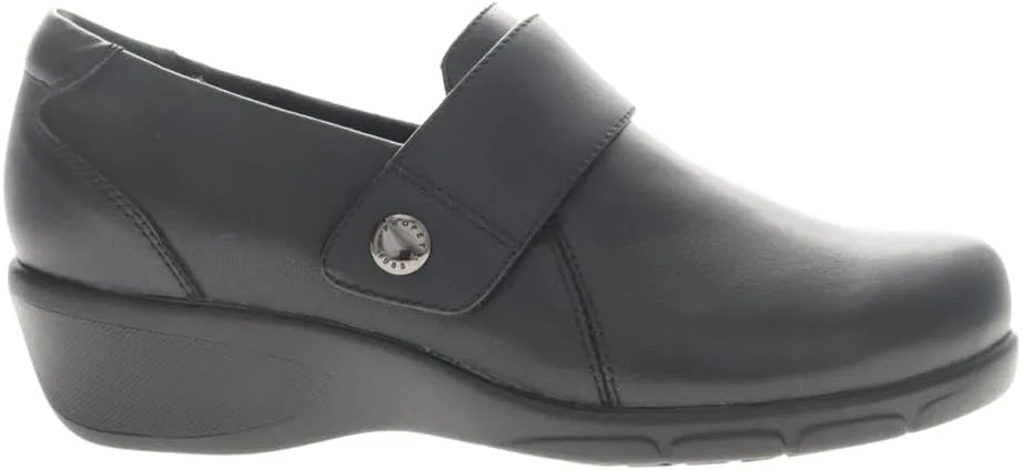 Propet Womens Wallis Slip On Clogs Casual — Genuine Leather clog