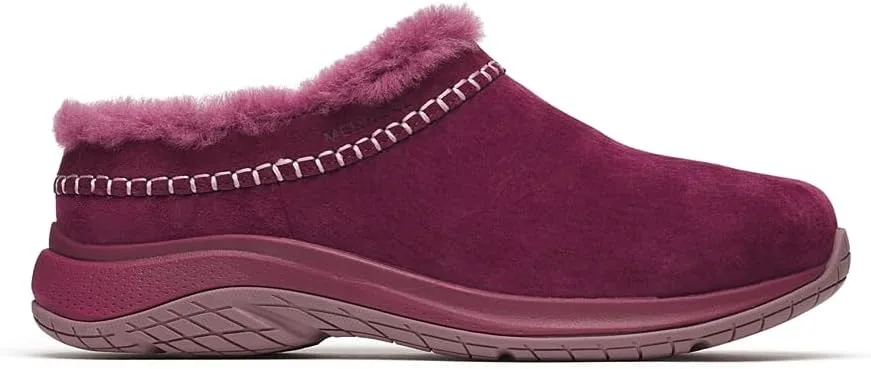 Merrell Women's Encore Ice 5 Shoes — Suede clog