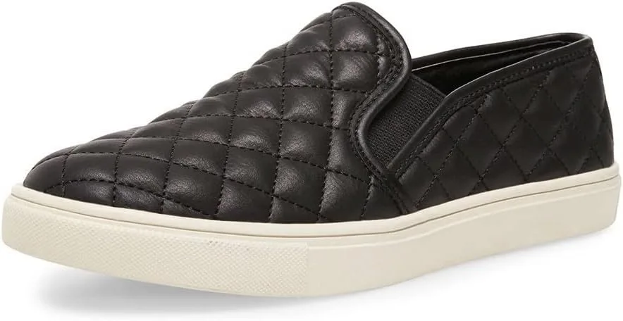 Steve Madden Women's Ecentrcq — Genuine Leather clog