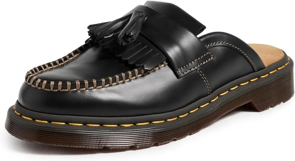 Dr. Martens Women's Adrian Mules — Genuine Leather mule