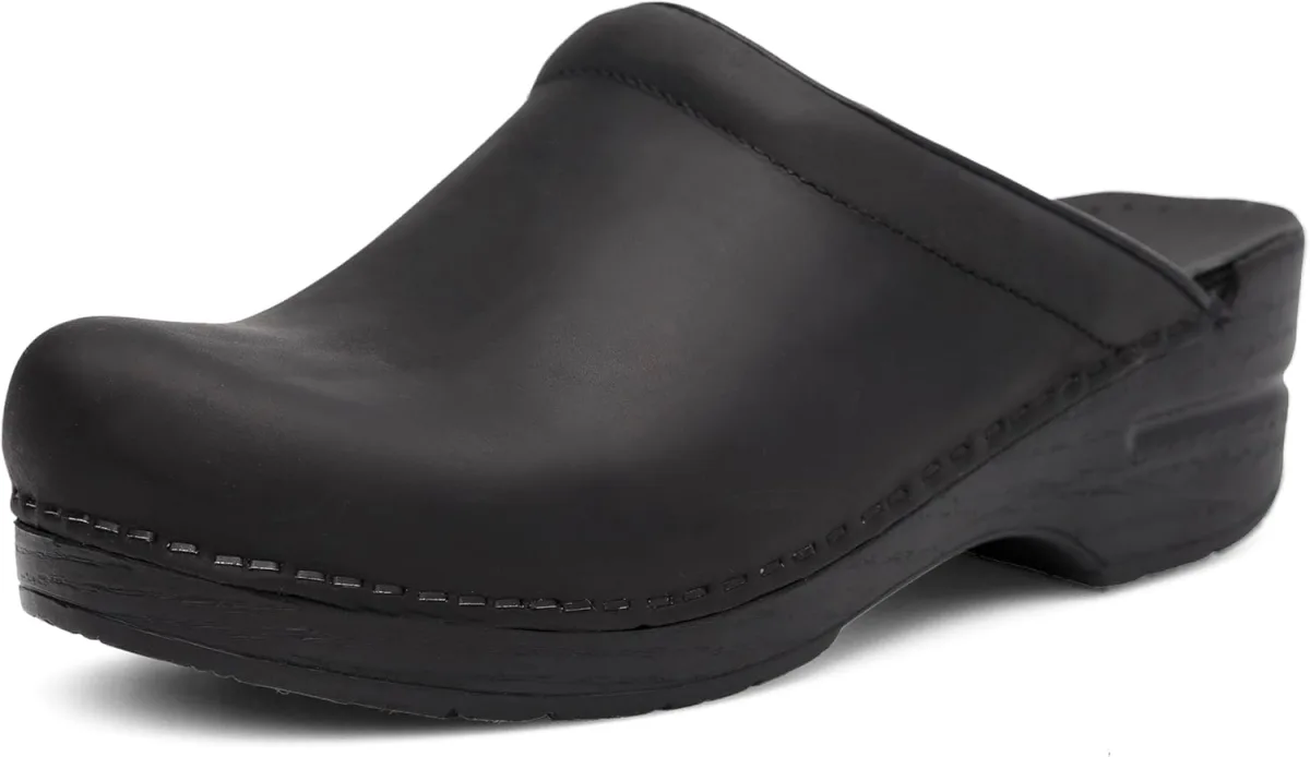 Dansko Women's Sonja Mule — Full-Grain Leather mule