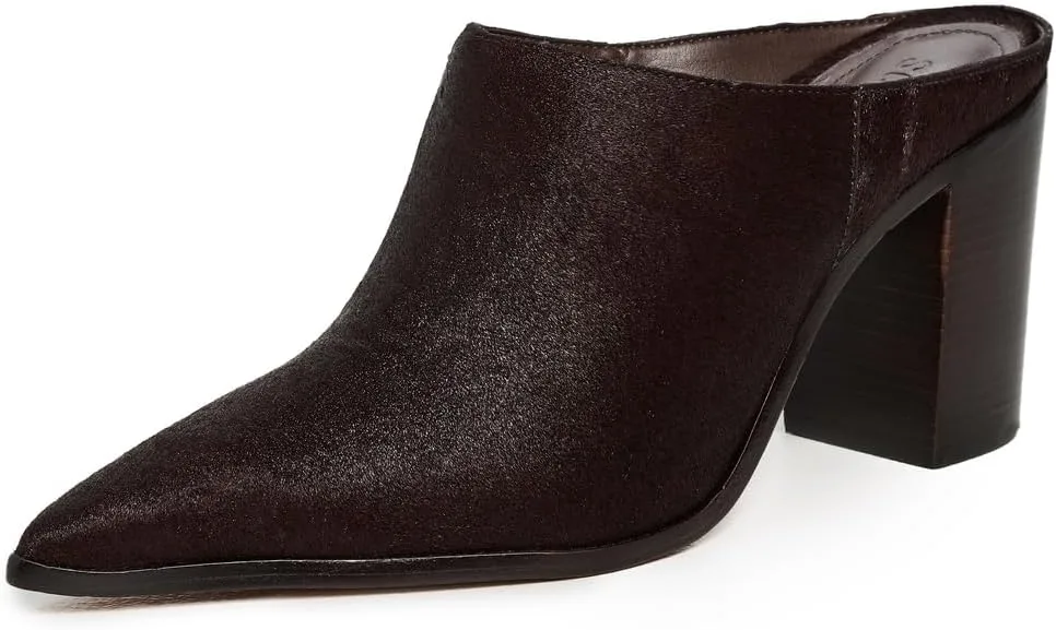 SCHUTZ Women's Mikki Mules — Genuine Leather mule