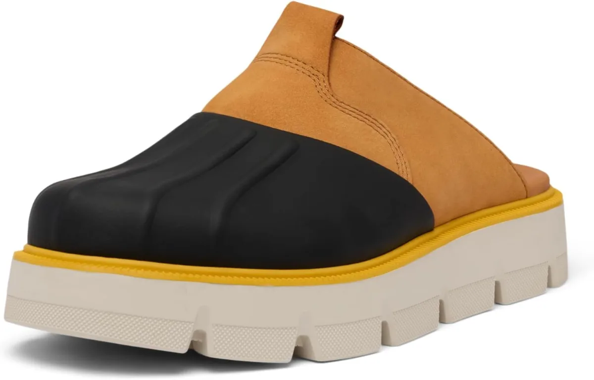 Sorel Women's Rein CB Clogs — Genuine Leather clog