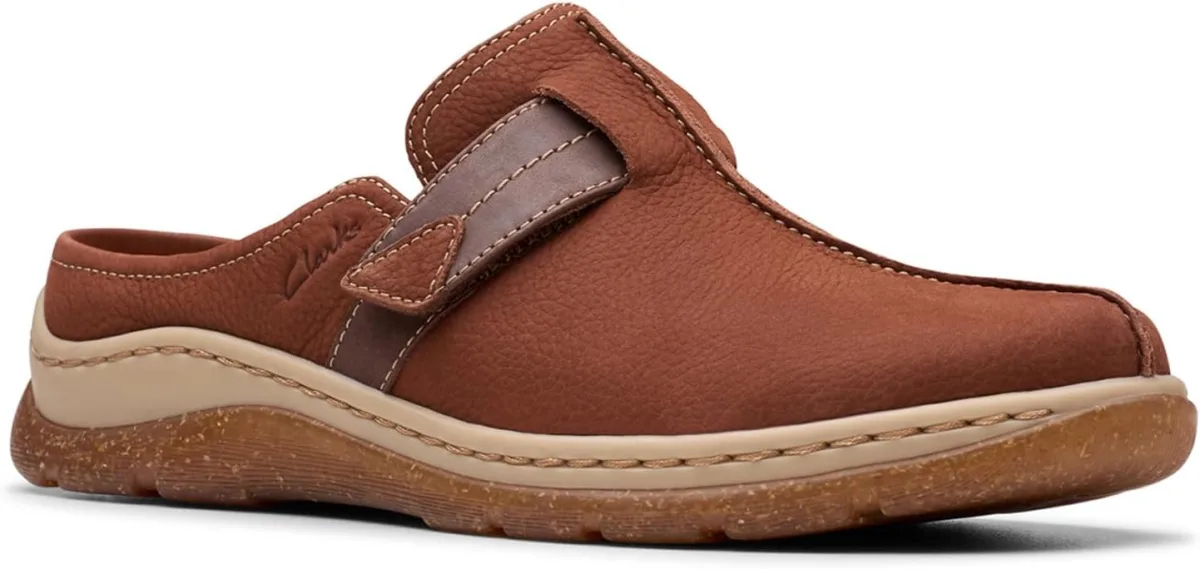 Clarks Women's Orlene Clog — Genuine Leather clog