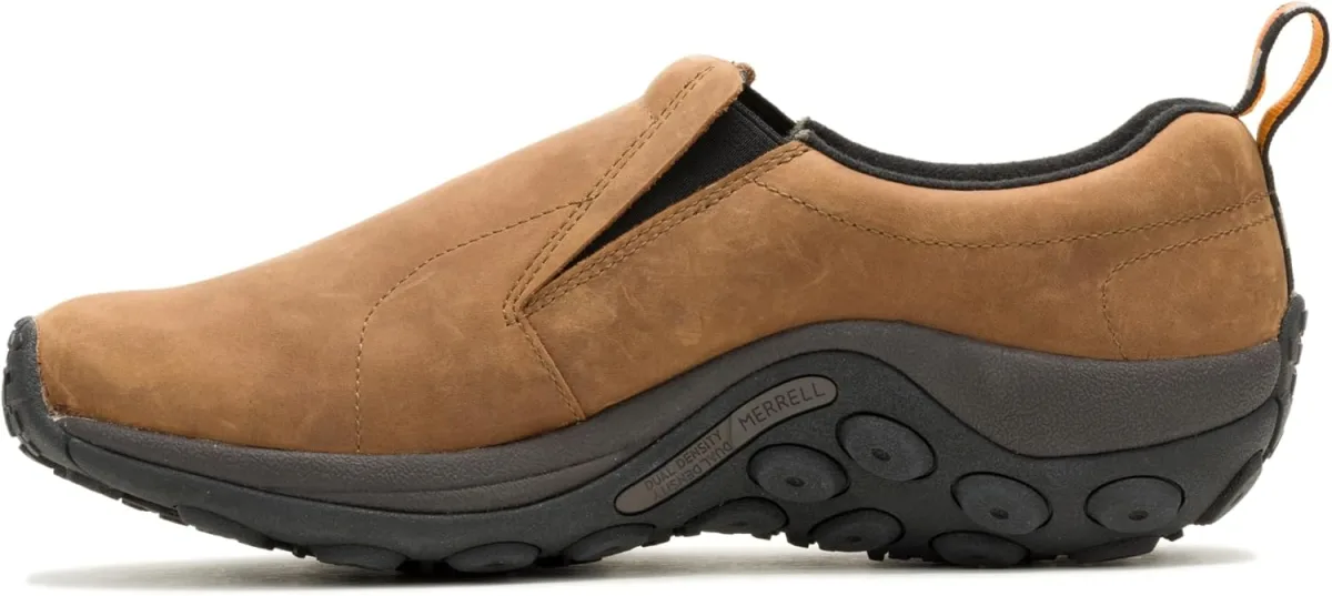 Merrell Men's Jungle Leather Slip-On Shoe view 6
