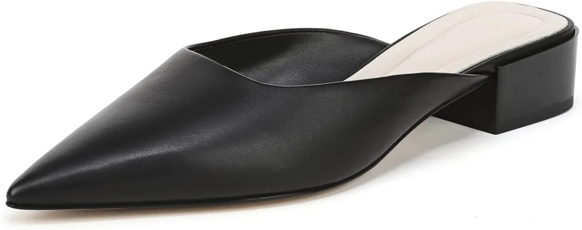 Franco Sarto Womens Bennet — Genuine Leather clog