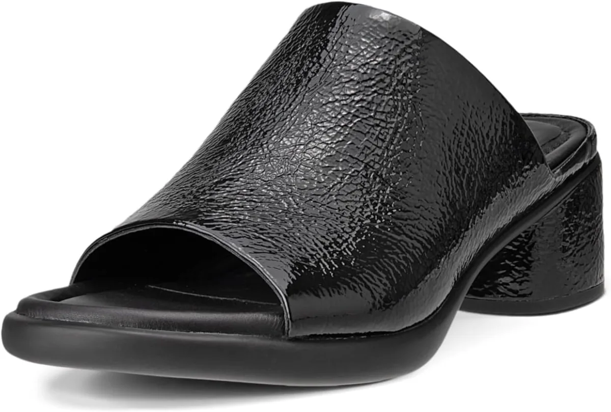 ECCO womens Sculpted 35 Luxe Mule — Genuine Leather mule