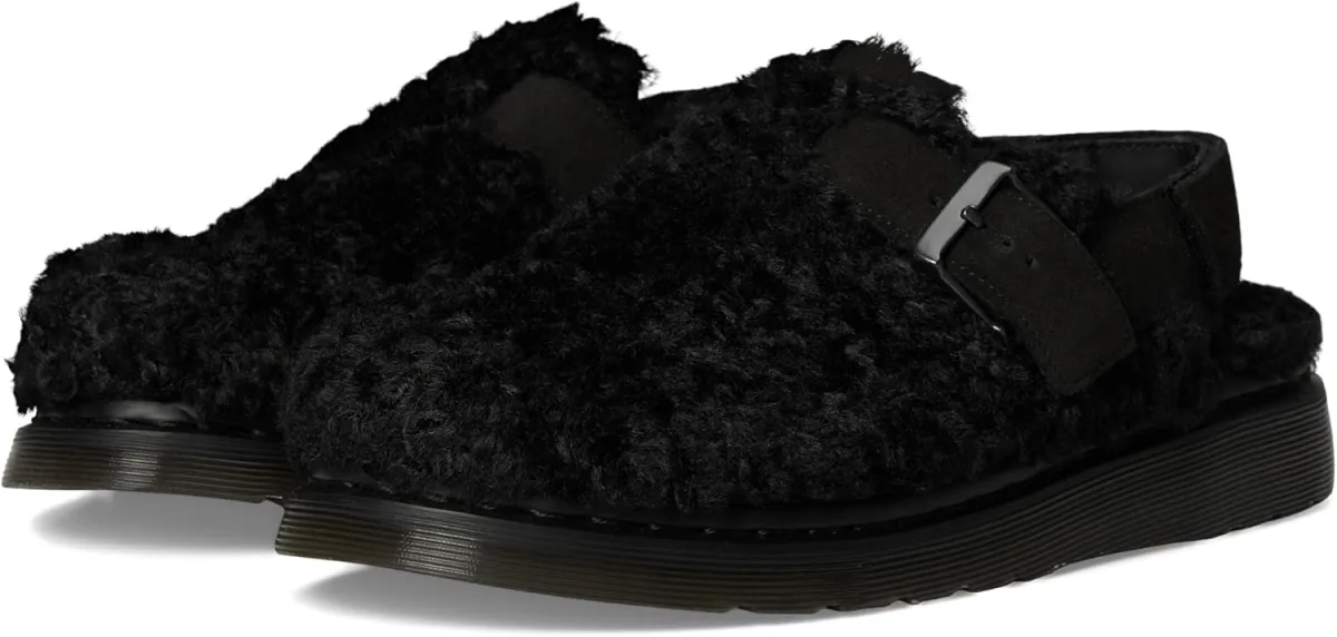 Dr. Martens Womens Jorge II Mule — Suede mule