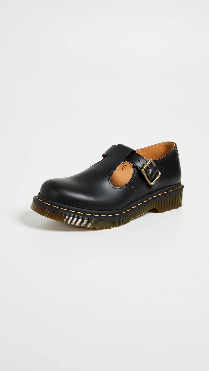 Dr. Martens Womens Polley — Genuine Leather clog