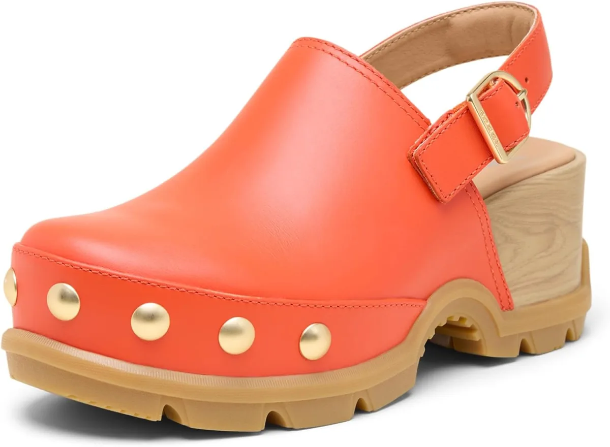 Sorel Women's Roam'n RVT Clogs — Genuine Leather clog