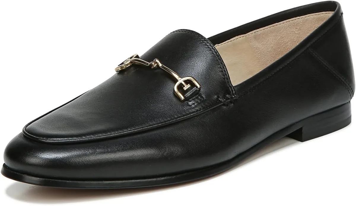 Sam Edelman Women's Loraine Bit Loafer — Genuine Leather loafer