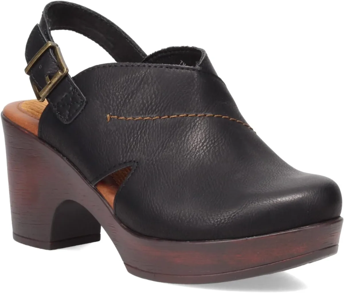 b.o.c. Women's Cecila — Suede clog