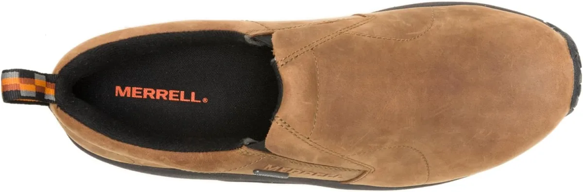 Merrell Men's Jungle Leather Slip-On Shoe view 5