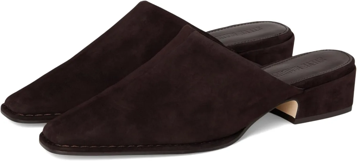 Steve Madden Women's Dessa Mule — Genuine Leather mule
