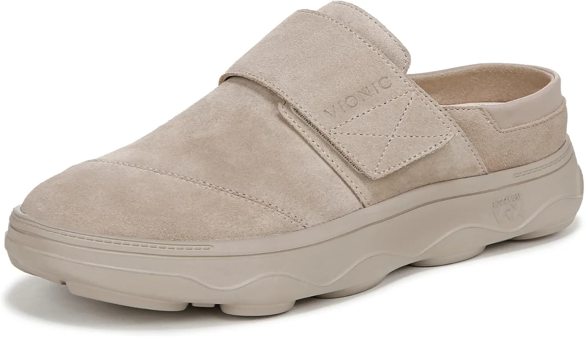 Vionic Womens Lotus Rx — Genuine Leather clog
