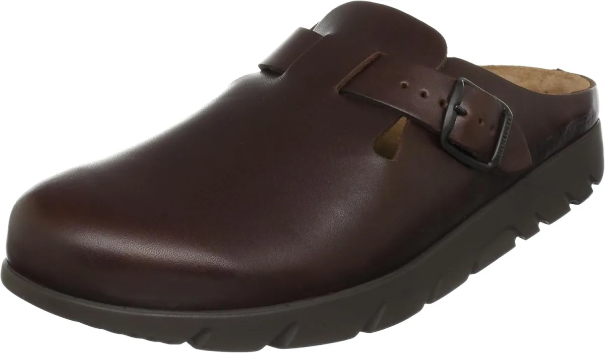 Mephisto Men's Zaverio — Full-Grain Leather clog