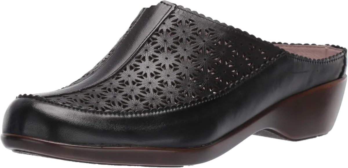 Easy Spirit Dusk Women's Slip On — Genuine Leather clog