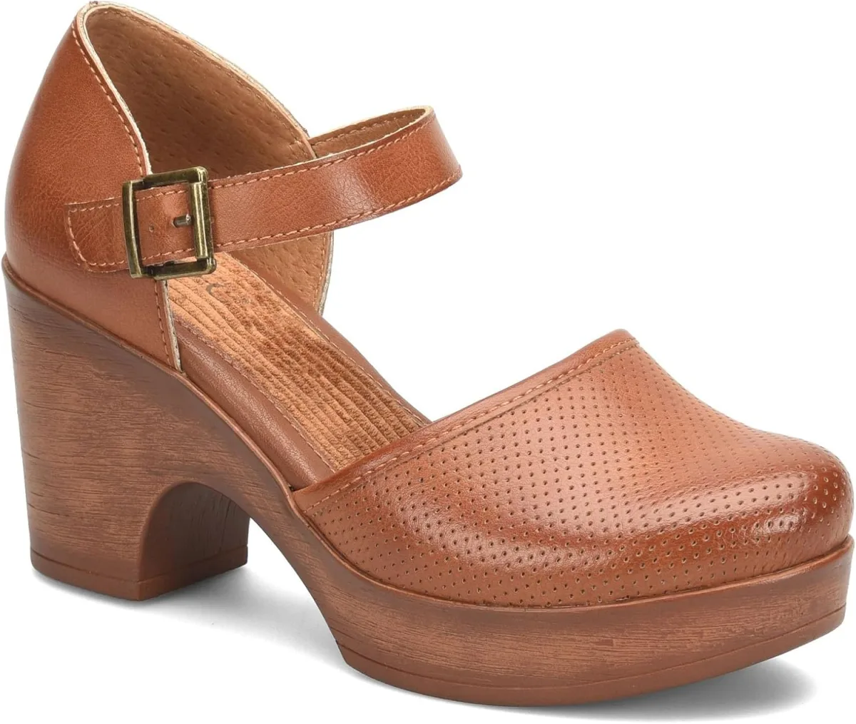 b.o.c. Women's, Gia Clog — Genuine Leather clog