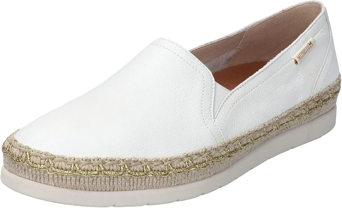 Mephisto Womens Valina — Genuine Leather clog