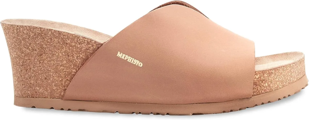 Mephisto womens Lisane — Genuine Leather clog
