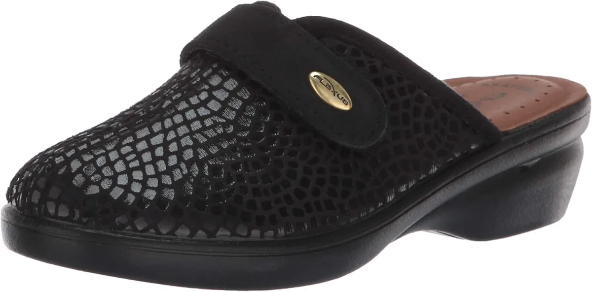 Spring Step Flexus Merula Mules for Women — Genuine Leather mule