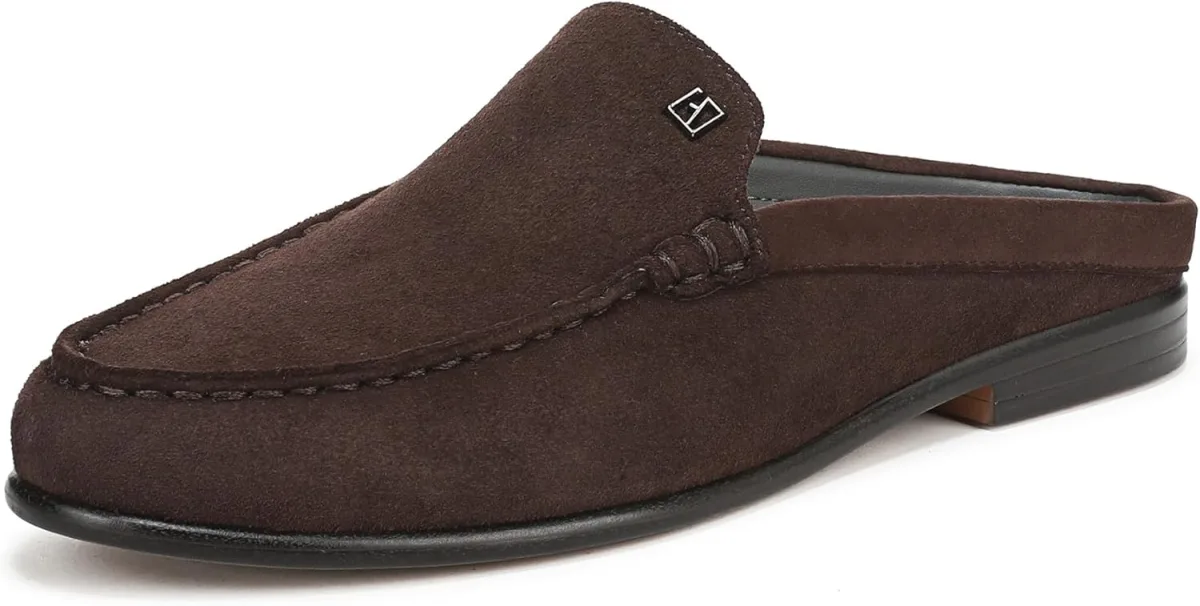 Franco Sarto Womens Mavis — Suede clog