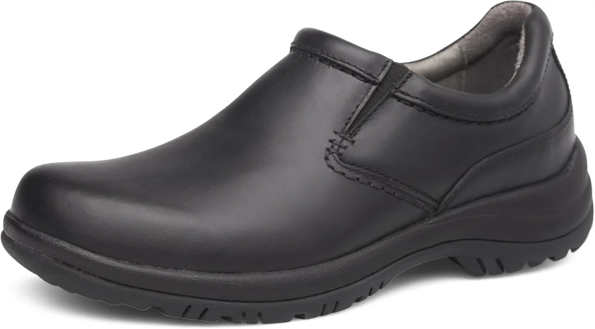 Dansko Men's Wynn Casual Shoes — Genuine Leather clog