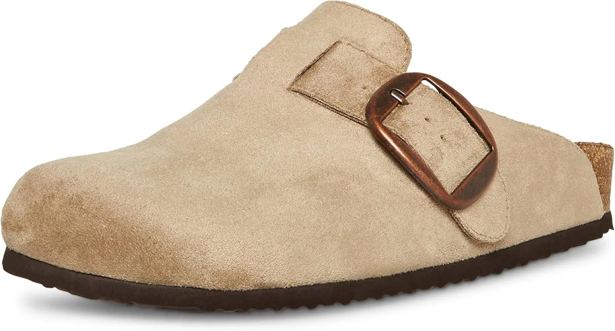 Madden Girl Women's Prim Slippers — Genuine Leather slipper