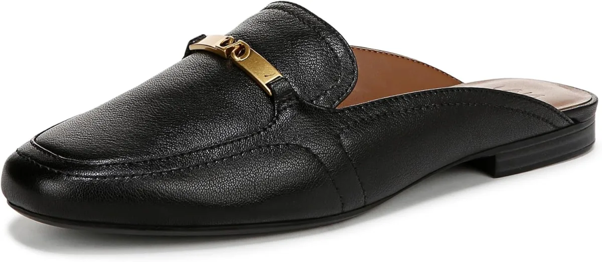 Naturalizer Womens Emerson — Genuine Leather clog
