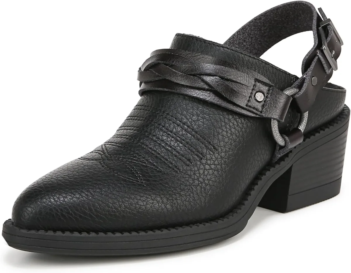Blowfish Malibu Womens Robin — Genuine Leather clog