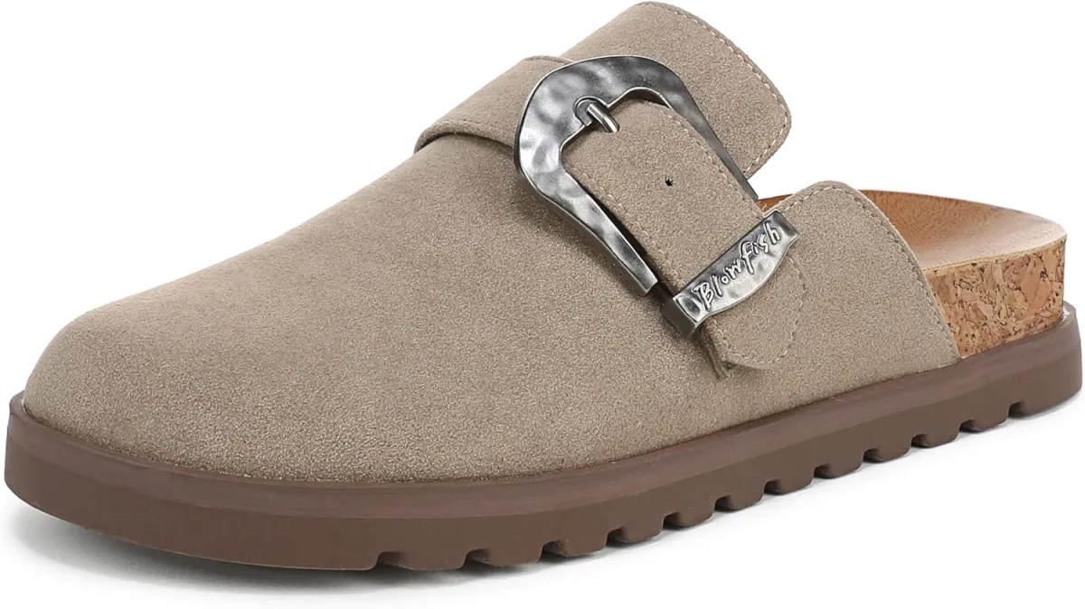 Blowfish Malibu Womens Sienna — Genuine Leather clog