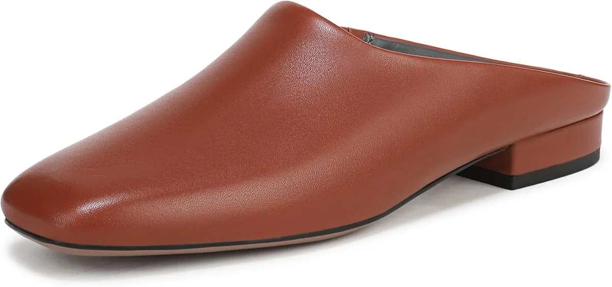 Franco Sarto Womens L-Daley — Genuine Leather clog