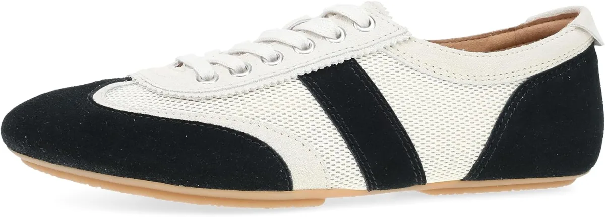 Dansko Milana Slip-On Sneakerina Flats for Women — Genuine Leather clog