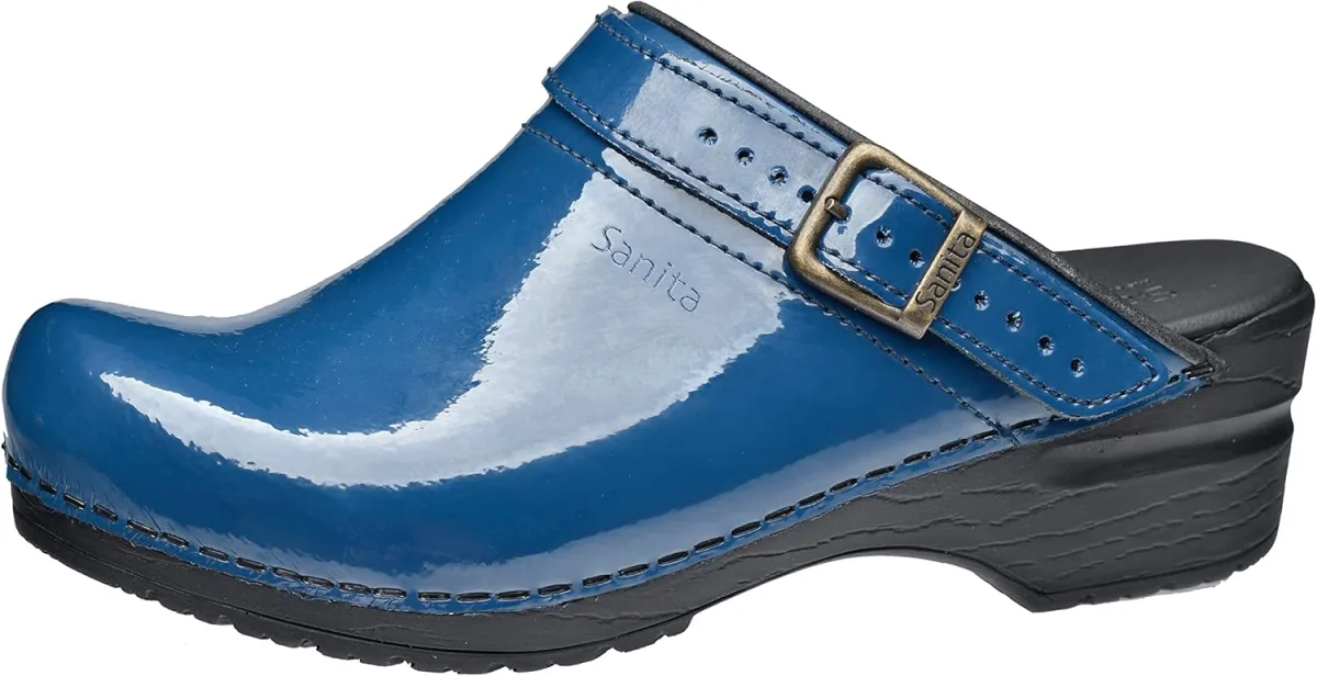 Sanita Women's Clogs — Genuine Leather clog