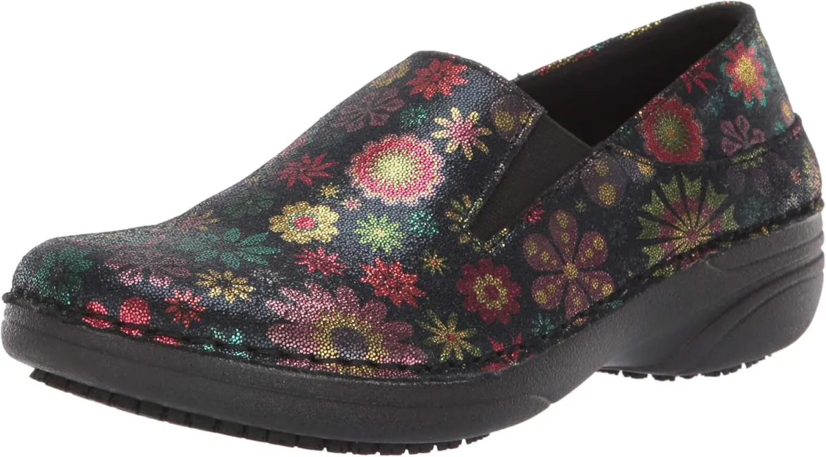 Spring Step Womens Manila-flpwr — Genuine Leather clog