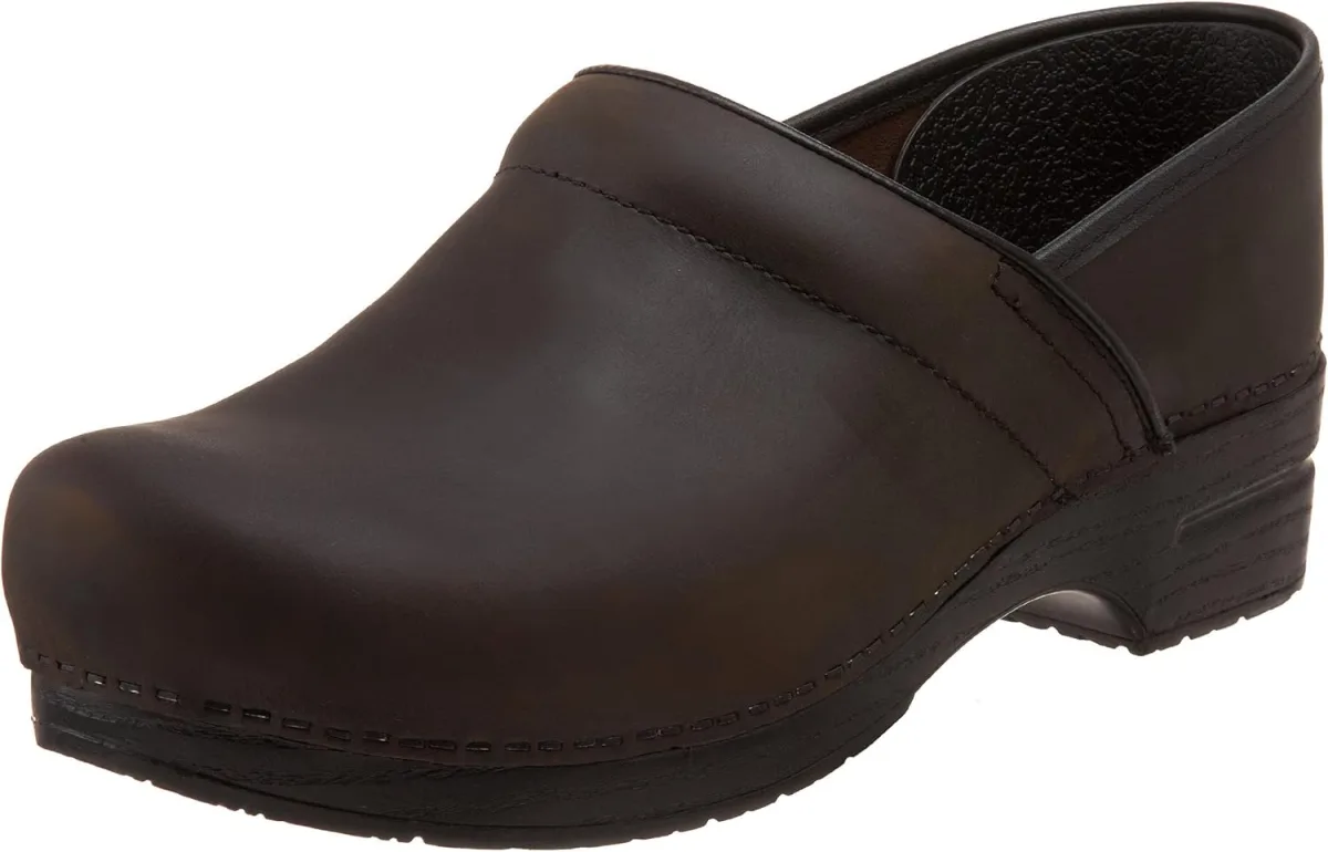 Dansko Men's Professional Clog — Genuine Leather clog