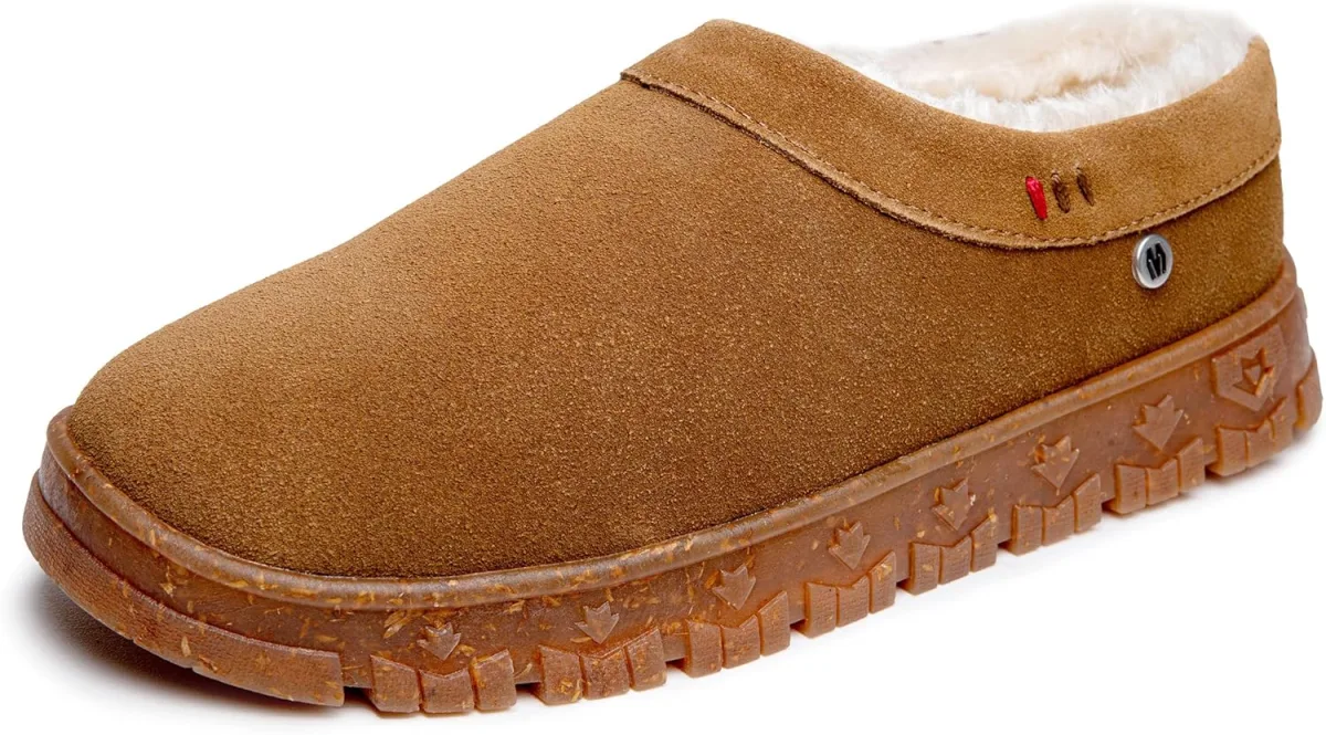 Minnetonka Neva — Shearling slipper
